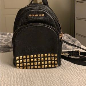 Michael Kors back pack